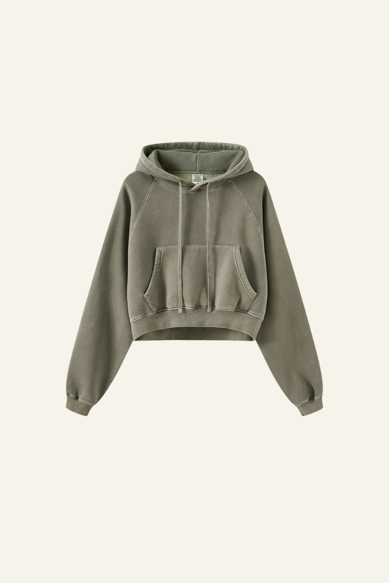 Women's Front Pocket  Hoodie