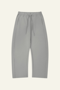 Men's Streetwear Curved Knife Pants