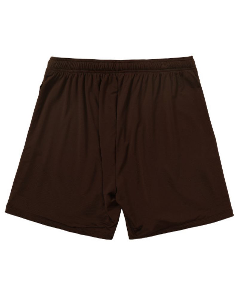 200g nylonammonia breathable brushed fabric shorts