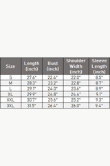 Men's Summer 240g Ribbed Sorona Quick Dry UPF Tee