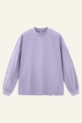 Men's Streetwear  Solid Lightweight Quick-dry Pullover