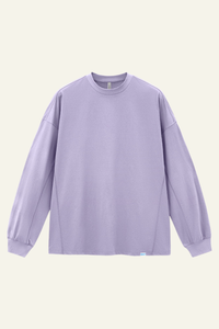 Men's Streetwear  Solid Lightweight Quick-dry Pullover