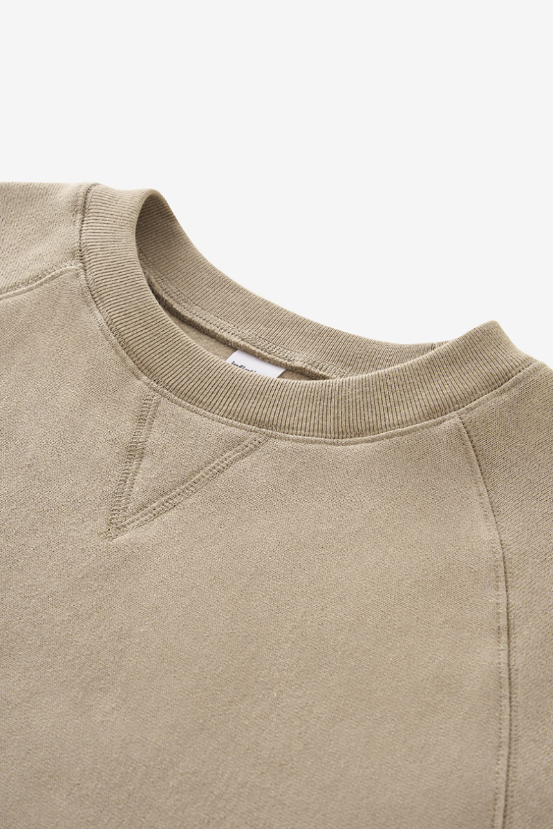 Men's Streetwear Round Neck  Pullover
