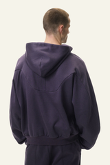 Men's Streetwear Functional Deconstructed Hoodie