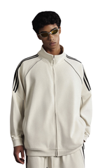 Men's Fall 365g Reflective Stripe Loose Zip Jacket