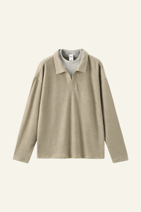 Men's Streetwear Faux Two-piece Patchwork Sweatshirts