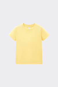 Unisex Spring Summer 220g Cooling Fruit Stretch Tee