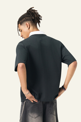 Men's Polo Collar Athletic T-Shirt