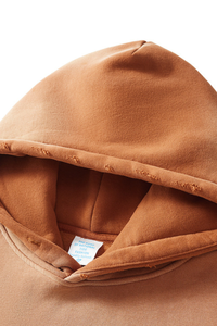 Men's Heavyweight Washed Gradient Hoodie