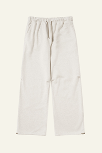 Men's Streetwear Drawstring Straight Leg Pants