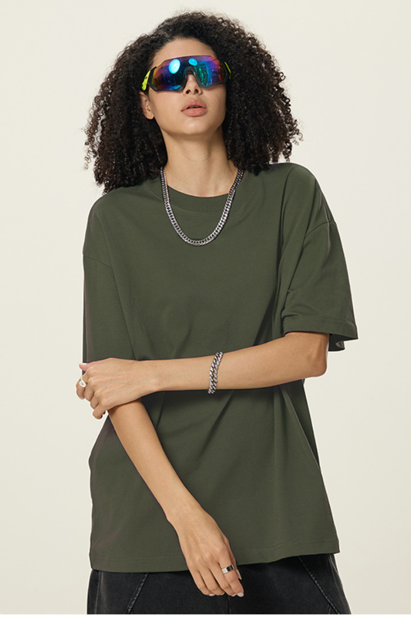 Womens Antibacterial Quick Dry Sun Protection T-Shirt