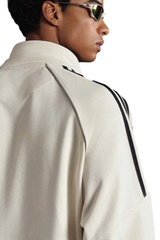 Men's Fall 365g Reflective Stripe Relaxed Straight Sweatsuit