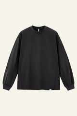 Men's Streetwear  Solid Lightweight Quick-dry Pullover