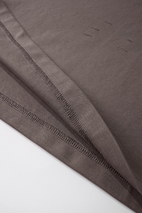 Mne's Streetwear Vintage  Distressed T-shirt