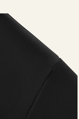 Men's Streetwear Cropped Full Zipper Hooded Jacket