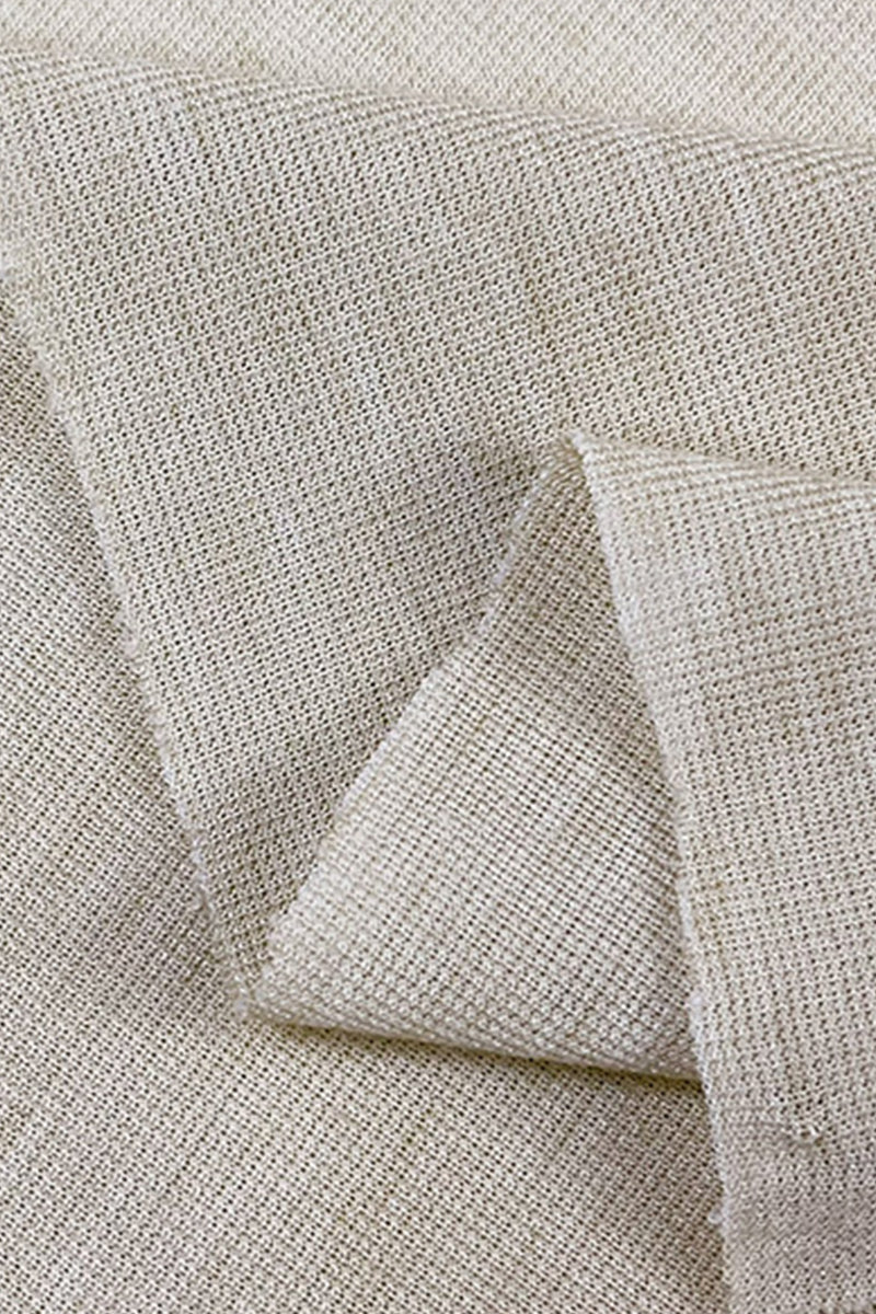 TS0607 Dust Free Tencel Odale Piqu Fabric
