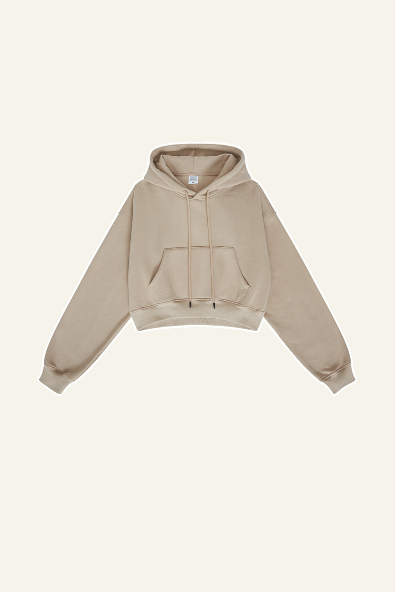 Women’s Fleece-Lined Hoodie.