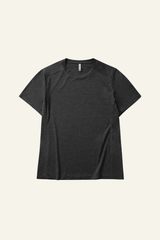 Women's Streetwear Slim Quick-Dry Solid T-shirt