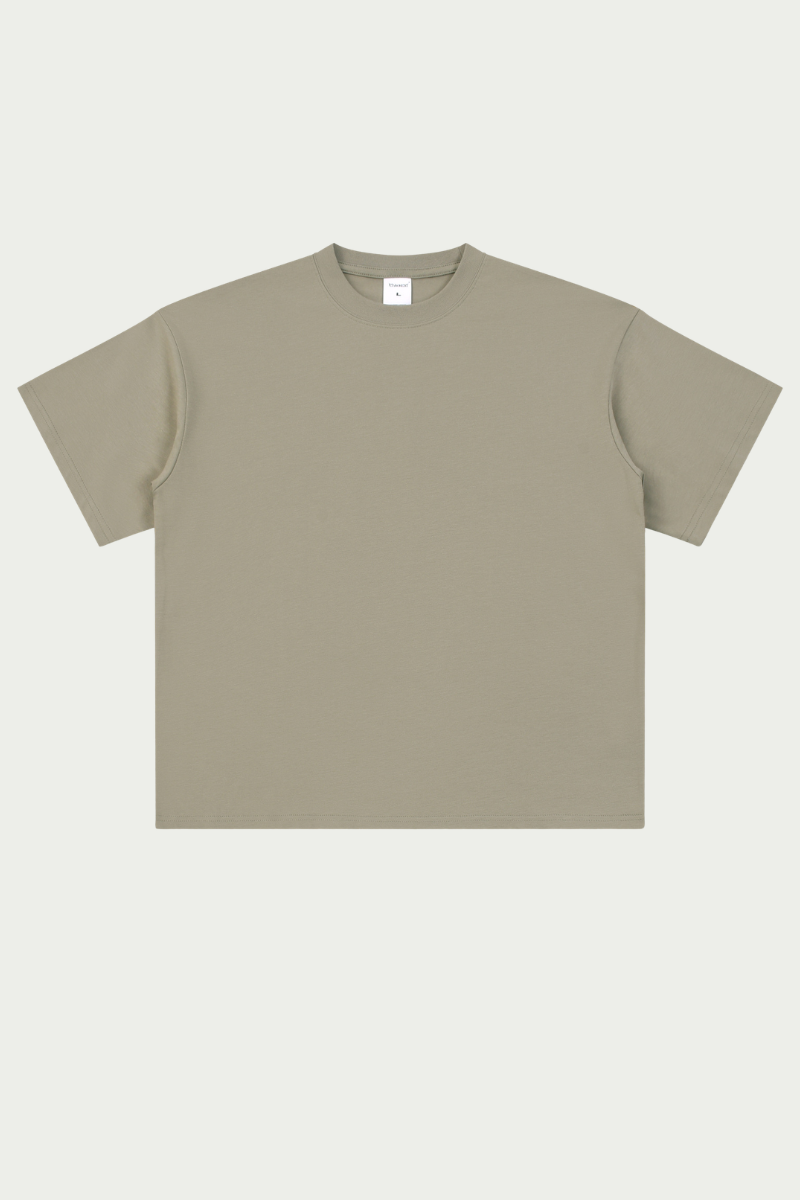 Men's Summer Cooling Antibacterial 17 Color Short Sleeve Tee