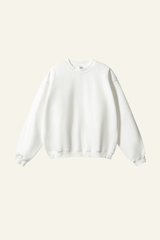 Men's  Streetwear Heavyweight  Pullover