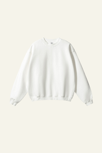 Men's  Streetwear Heavyweight  Pullover