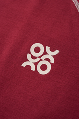 Men's Summer Raglan Cooling UV Colorblock Quick Dry Tee