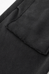 Men's Fleece-Lined Athletic Pants.