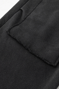 Men's Fleece-Lined Athletic Pants.