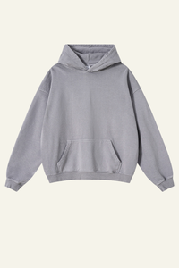 Men's 480 Heavyweight Washed Cotton Hoddie