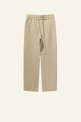 Women's Drawstring Cuffed Sweatpants