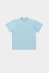 Men's Polyester Odor Control Quick Dry Crewneck Tee