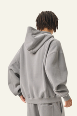 Men's  350 Heavyweight Washed Relaxed Hoodie