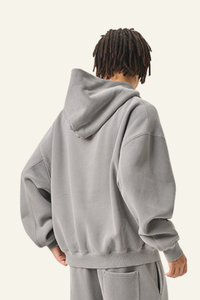 Men's  350 Heavyweight Washed Relaxed Hoodie
