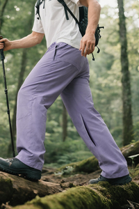 Men's Spring Summer Sorona Quick Dry Curved Cargo Pants
