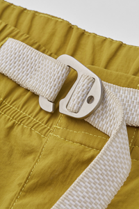 Men's 3D Cut Drawstring Quick Dry Secure Zip Cargo Shorts