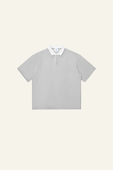 Men's Polo Collar Athletic T-Shirt