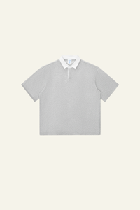 Men's Polo Collar Athletic T-Shirt
