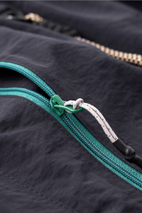 Men's Spring Summer Waterproof Zip D-Ring 5" Shorts