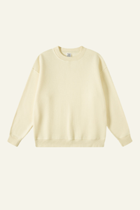 Women's Streetwear Relaxed Pullover Hoodie