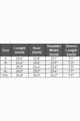 Men's Summer 255g Cotton Crewneck Cooling Boxy Oversized Tee