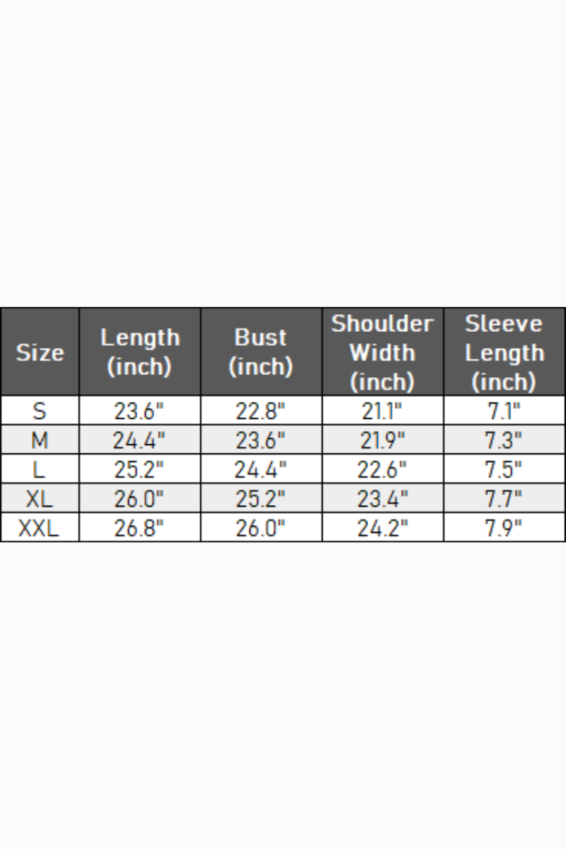 Men's Summer 255g Cotton Crewneck Cooling Boxy Oversized Tee