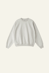 Men's Solid Color Athletic Wear Crewneck Pullover