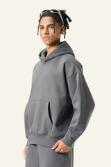 Men's  500G Heavyweight Front Pocket Hoodie