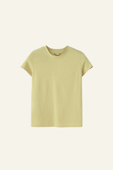 Women's Fitted Breathable Solid OutdoorT-shirt