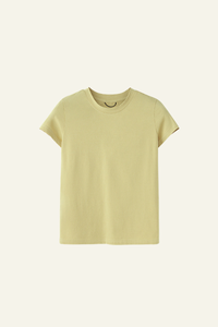 Women's Fitted Breathable Solid OutdoorT-shirt