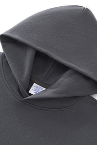 Men's Stretwear Relaxed Fleece-Lined  Hoodie