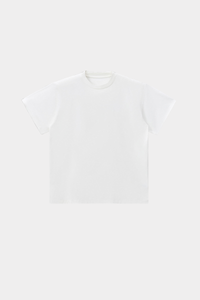 Men's Polyester Odor Control Quick Dry Crewneck Tee