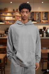 Men's 480 Heavyweight Washed Cotton Hoddie