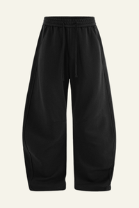 Men's Streetwear Drawstring Harem Sweatpants