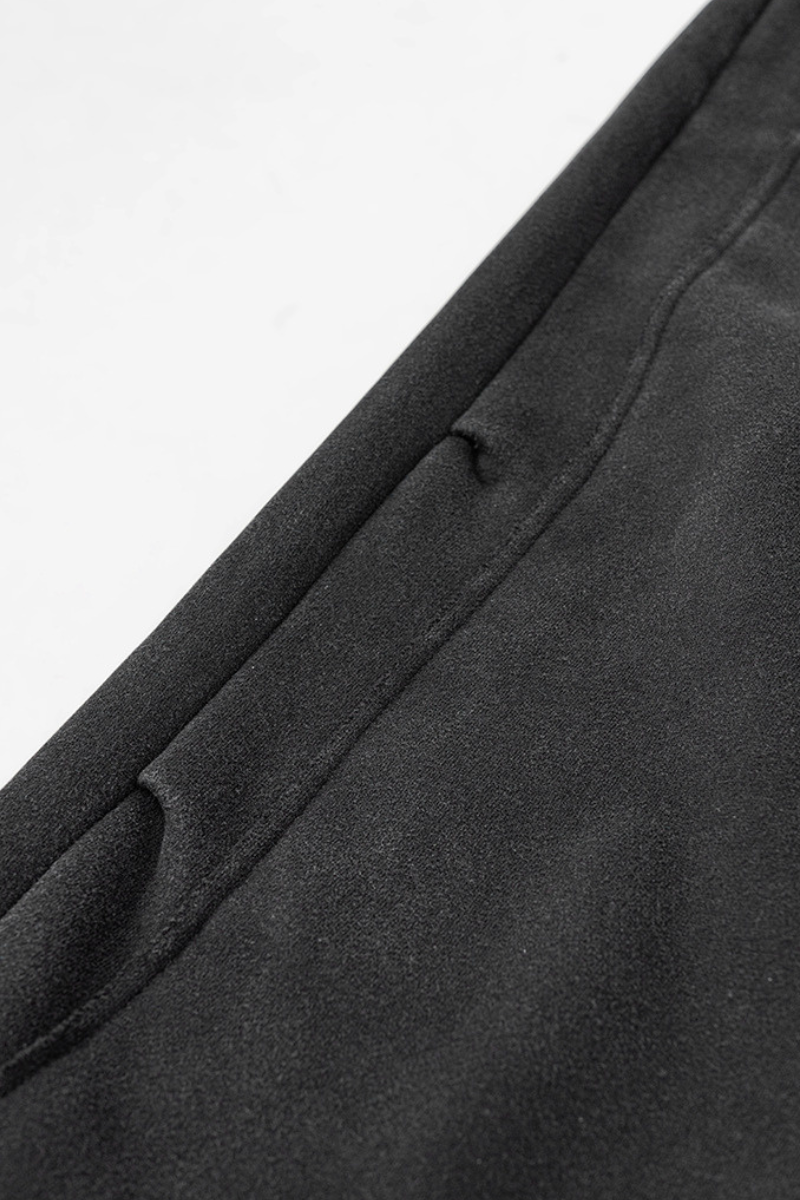 Men's Fleece-Lined Athletic Pants.